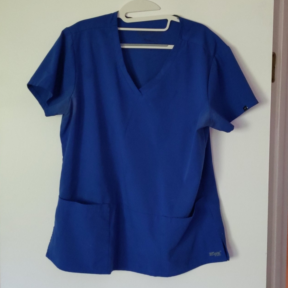 Grey Anatomy Scrubs Top